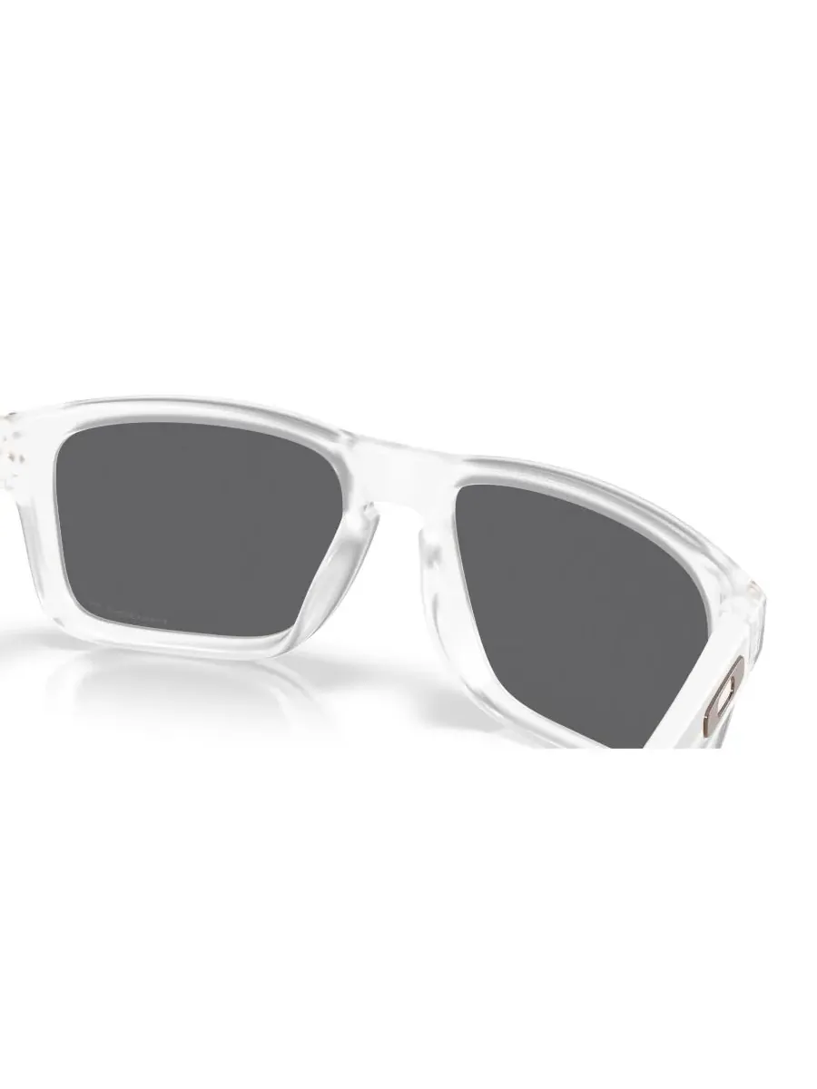Мужские поляризованные солнцезащитные очки Holbrook Limitless Collection, OO9102 Oakley — изображение 6 из 8, прозрачный