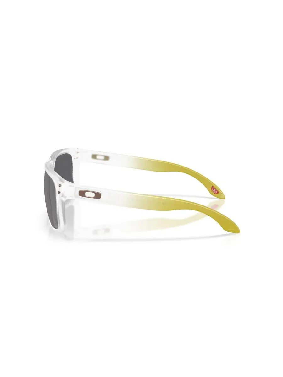 Мужские поляризованные солнцезащитные очки Holbrook Limitless Collection, OO9102 Oakley — изображение 7 из 8, прозрачный