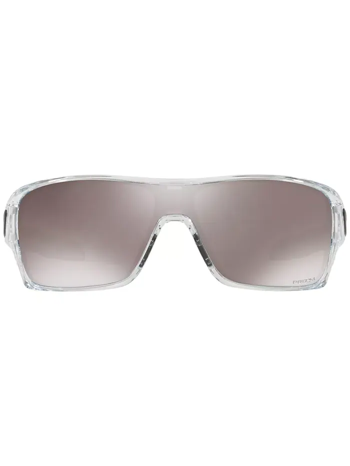 Поляризованные солнцезащитные очки Turbine Rotor Prizm, OO9307 Oakley — изображение 2 из 13, черный
