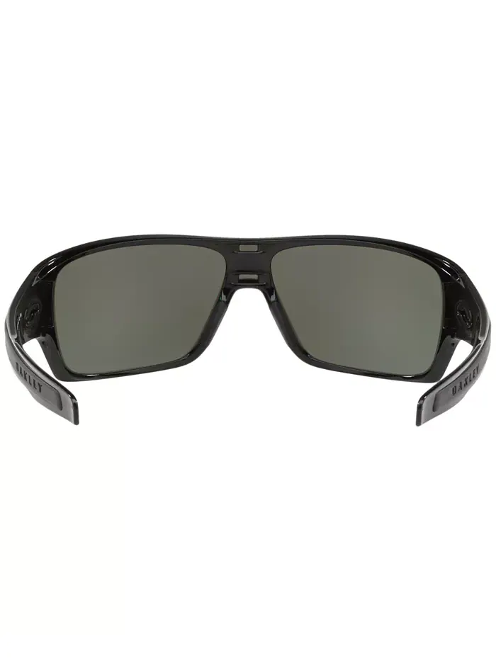 Поляризованные солнцезащитные очки Turbine Rotor Prizm, OO9307 Oakley — изображение 11 из 13, черный