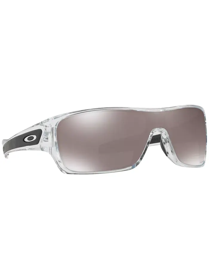 Поляризованные солнцезащитные очки Turbine Rotor Prizm, OO9307 Oakley — изображение 3 из 13, черный