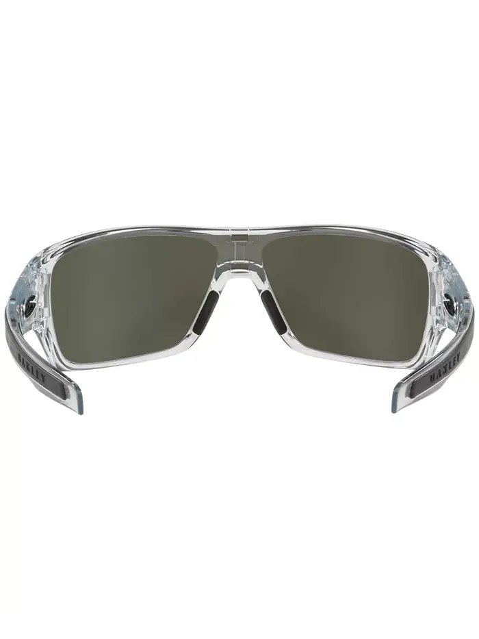 Поляризованные солнцезащитные очки Turbine Rotor Prizm, OO9307 Oakley — изображение 5 из 13, черный