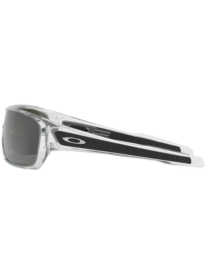 Поляризованные солнцезащитные очки Turbine Rotor Prizm, OO9307 Oakley — изображение 6 из 13, черный