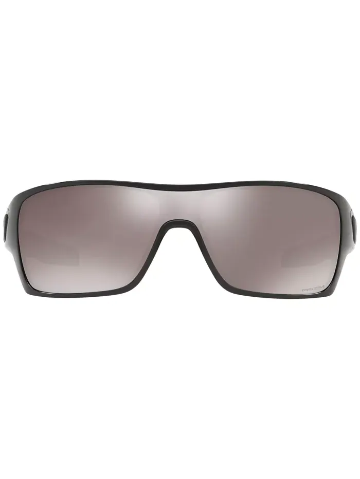 Поляризованные солнцезащитные очки Turbine Rotor Prizm, OO9307 Oakley — изображение 8 из 13, черный