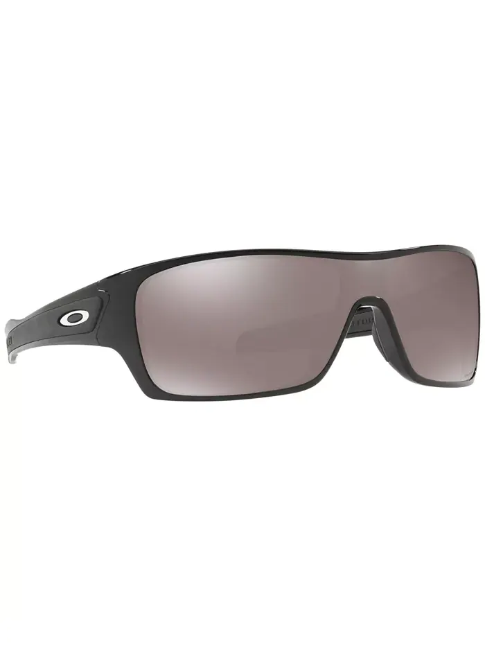 Поляризованные солнцезащитные очки Turbine Rotor Prizm, OO9307 Oakley — изображение 9 из 13, черный