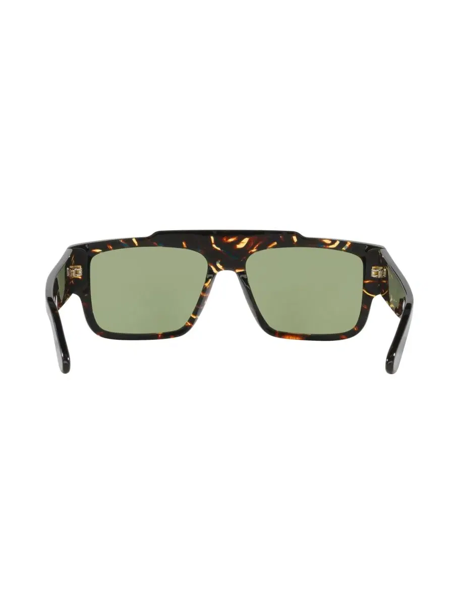 Мужские солнцезащитные очки GG1460S Gucci — изображение 3 из 5, коричневый