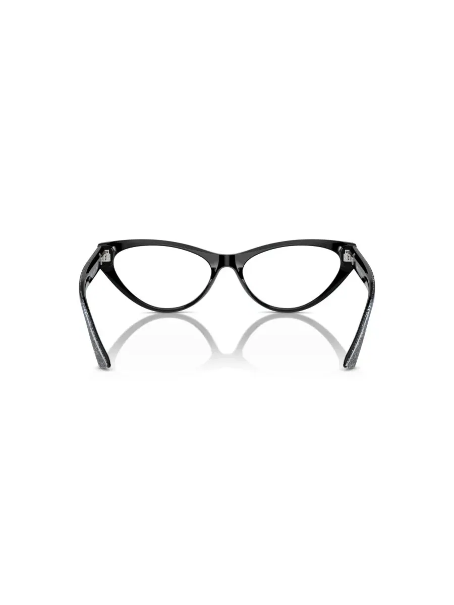 Очки для женщин Cat Eye JC3005 Jimmy Choo — изображение 4 из 5, черный