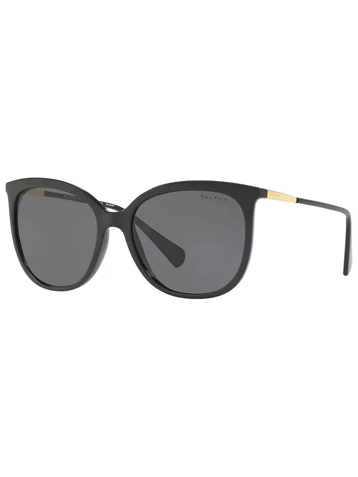 Солнцезащитные очки Ralph Lauren, модель RA5248 56 Ralph by Ralph Lauren — изображение 1 из 6, серый