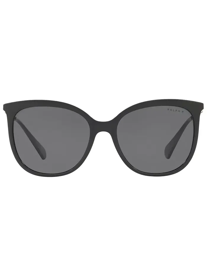Солнцезащитные очки Ralph Lauren, модель RA5248 56 Ralph by Ralph Lauren — изображение 2 из 6, серый