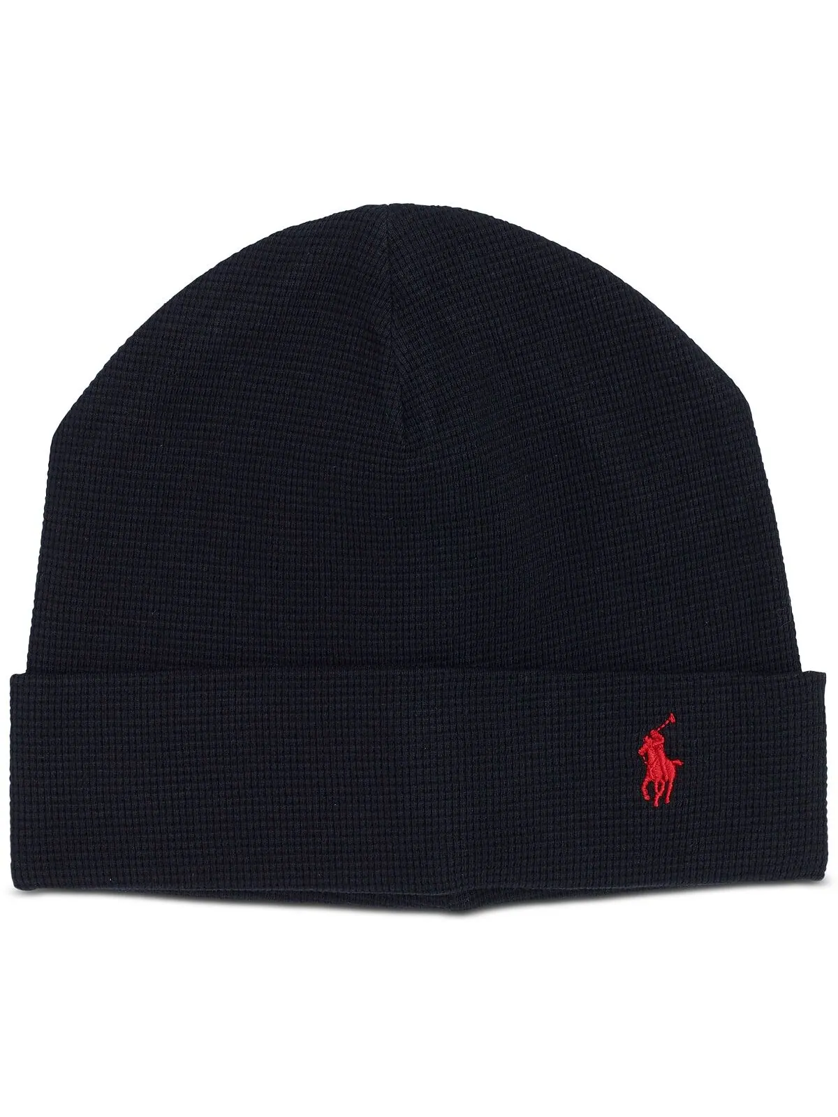 Мужская термошапка Polo Ralph Lauren — изображение 1 из 1, черный