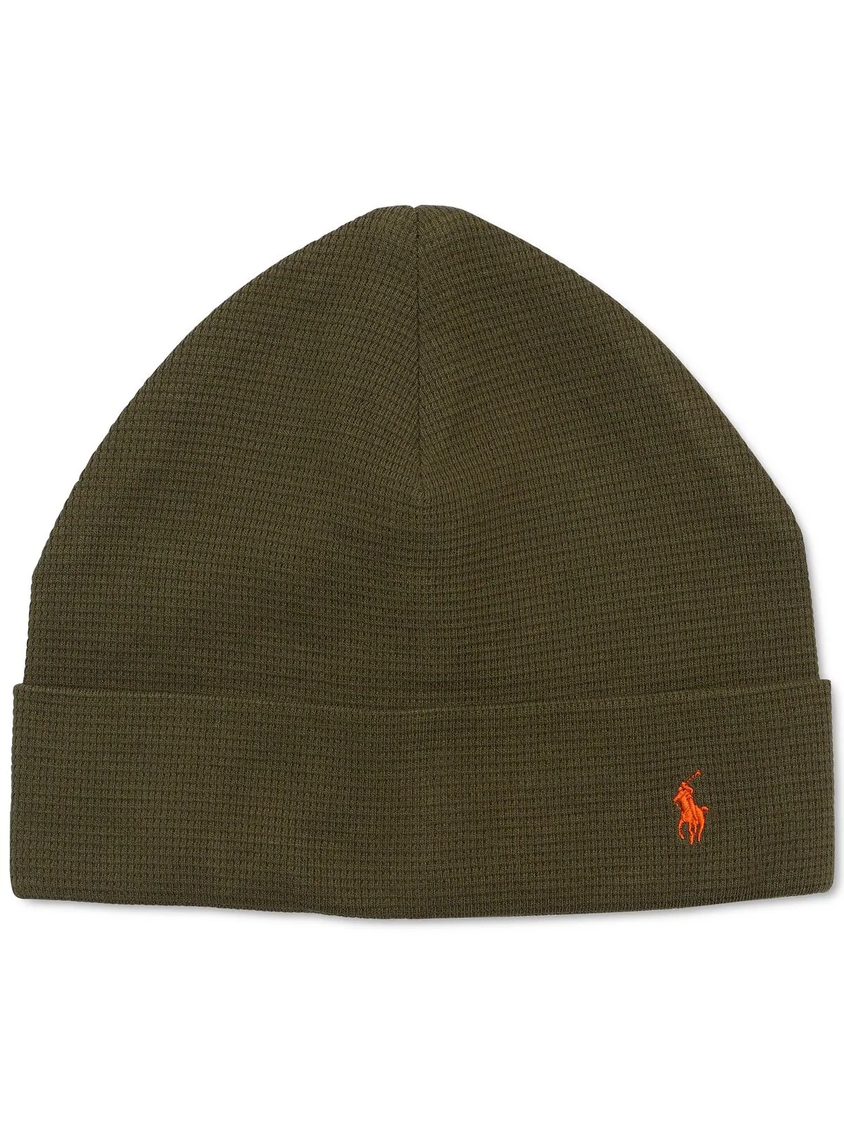 Мужская термошапка Polo Ralph Lauren — изображение 1 из 1, зеленый