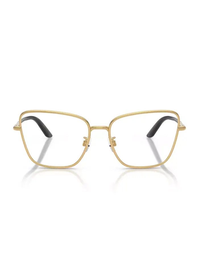 Женские очки "кошачий глаз", DG1359 Dolce&Gabbana — изображение 2 из 6, золото
