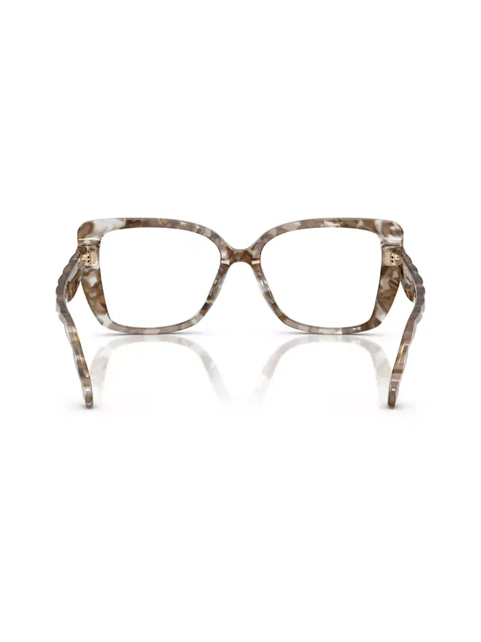 Женские квадратные очки, TY2156U Tory Burch — изображение 4 из 6, коричневый