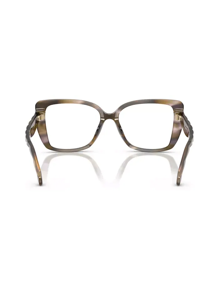 Женские квадратные очки, TY2156U Tory Burch — изображение 4 из 6, фиолетовый