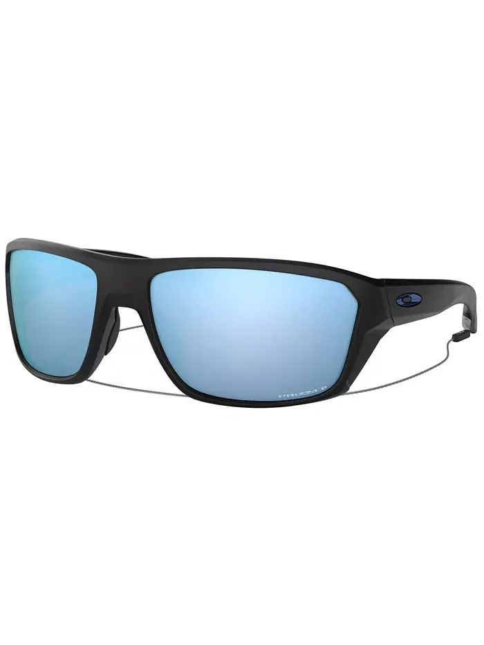 Поляризационные солнцезащитные очки, OO9416 64 Split Shot Oakley — изображение 1 из 6, черный
