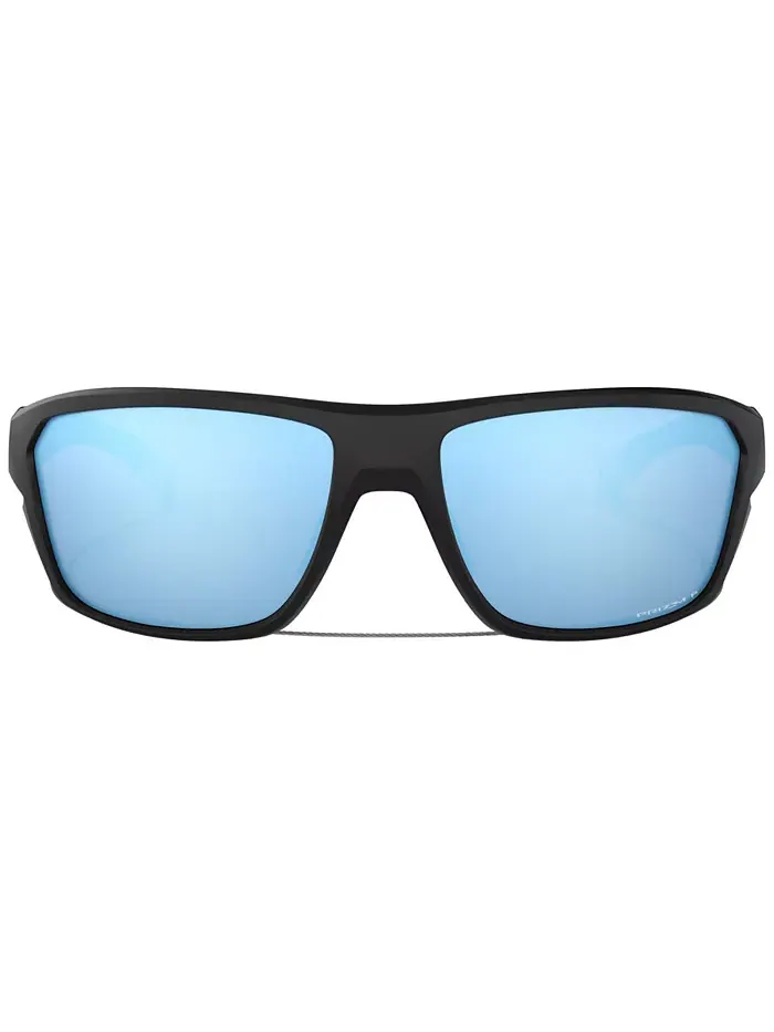 Поляризационные солнцезащитные очки, OO9416 64 Split Shot Oakley — изображение 2 из 6, черный