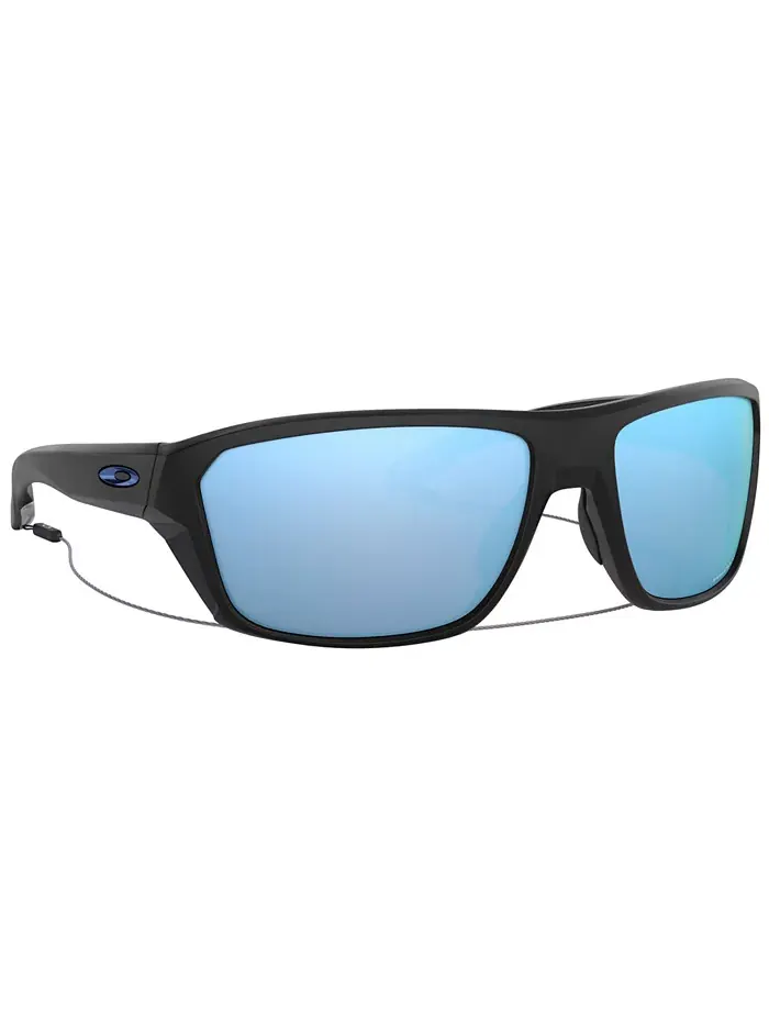 Поляризационные солнцезащитные очки, OO9416 64 Split Shot Oakley — изображение 3 из 6, черный