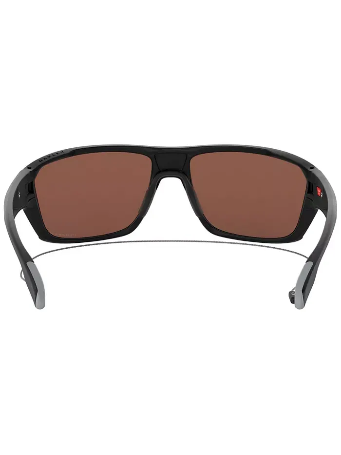 Поляризационные солнцезащитные очки, OO9416 64 Split Shot Oakley — изображение 5 из 6, черный