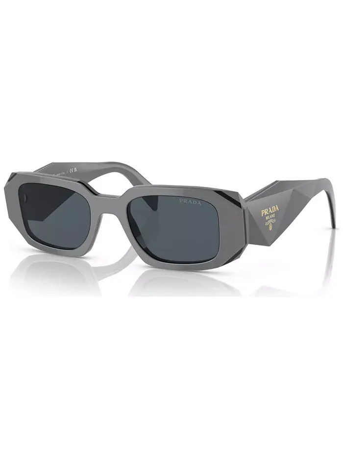 Солнцезащитные очки женские прямоугольные Symbole, модель PR 17WS PRADA