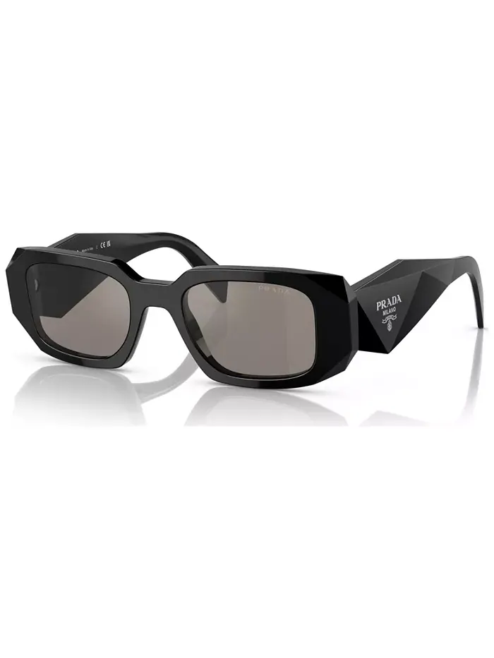Солнцезащитные очки женские прямоугольные Symbole, модель PR 17WS PRADA