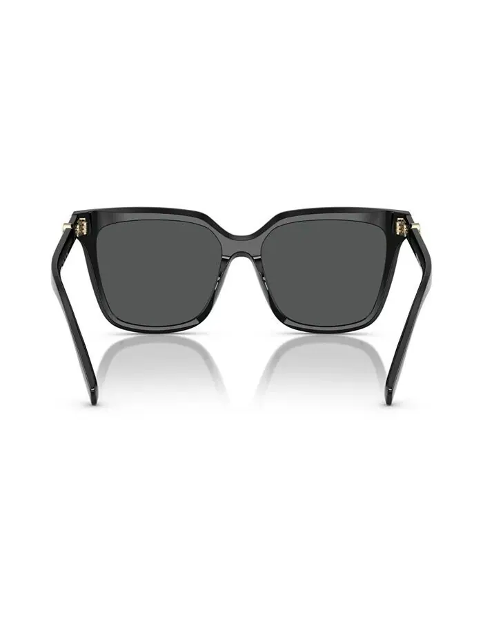 Женские солнцезащитные очки TY7212D Tory Burch — изображение 4 из 6, черный
