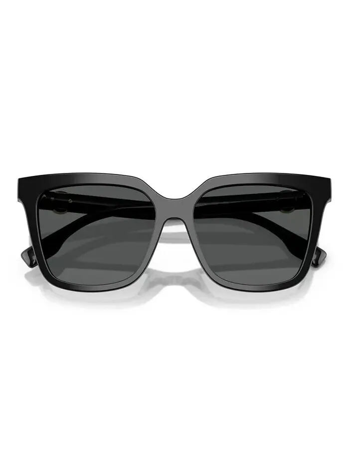 Женские солнцезащитные очки TY7212D Tory Burch — изображение 5 из 6, черный