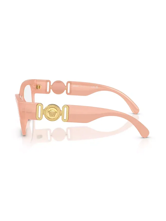 Женские очки, JC3024U Versace — изображение 3 из 6, розовый