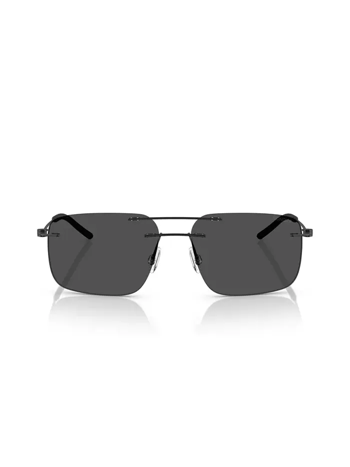 Унисекс солнцезащитные очки, Doppler ME4003 Moncler — изображение 7 из 10, серебристый
