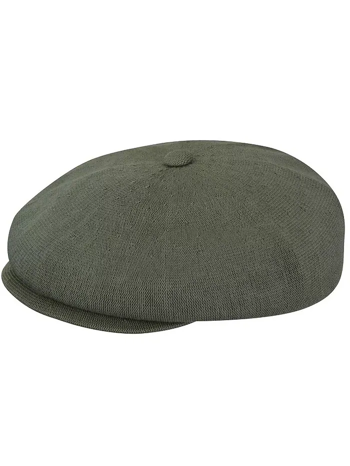 Мужской бамбуковый хокер Newsboy Kangol — изображение 1 из 2, коричневый