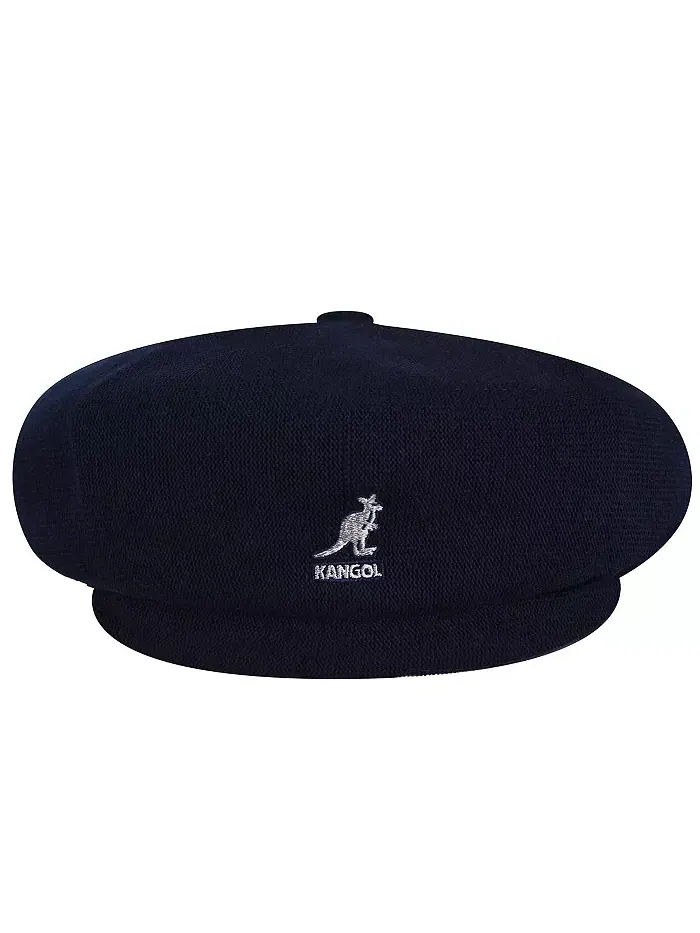 Мужской бамбуковый хокер Newsboy Kangol — изображение 2 из 2, синий