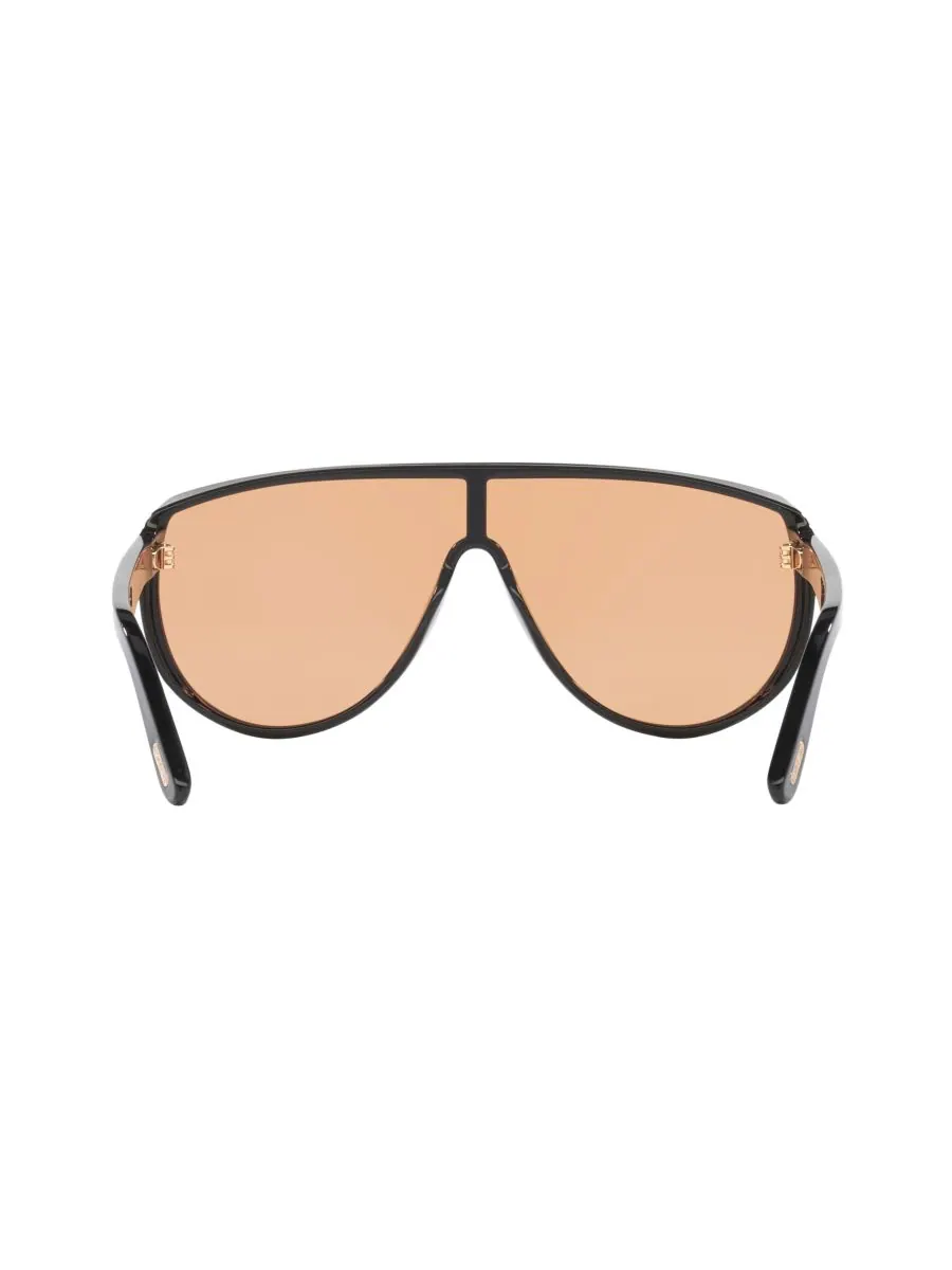 Мужские фотохромные солнцезащитные очки Achilles, TR001929 Tom Ford — изображение 4 из 5, черный