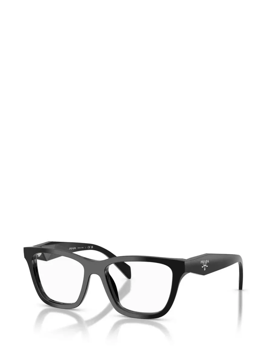 Очки PRADA PR C10V — изображение 1 из 6, черный