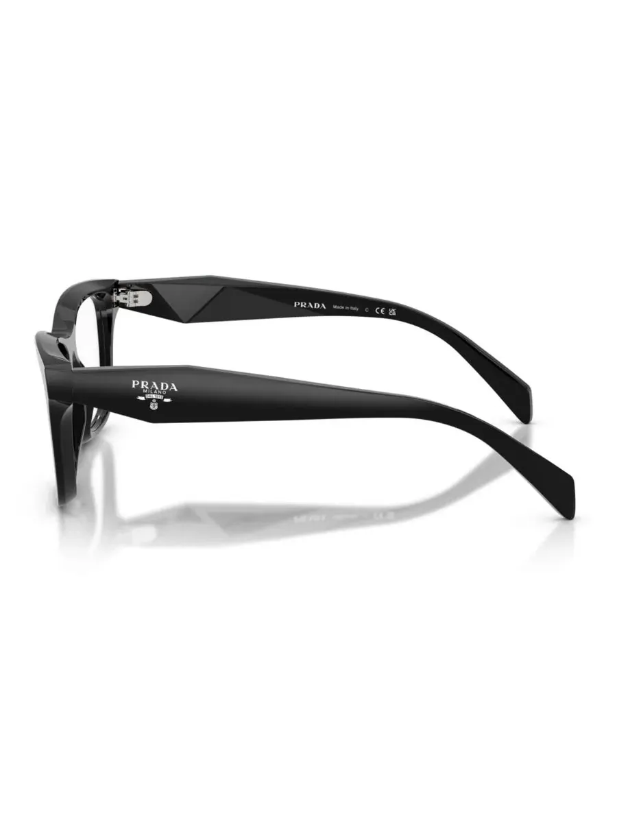 Очки PRADA PR C10V — изображение 3 из 6, черный