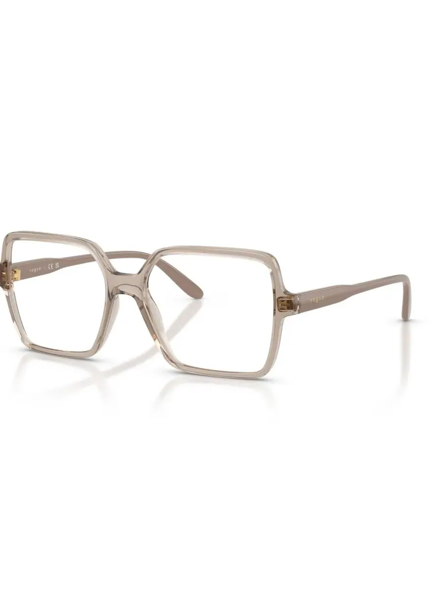 Женские квадратные очки, VO5702 Vogue Eyewear — изображение 1 из 5, прозрачный