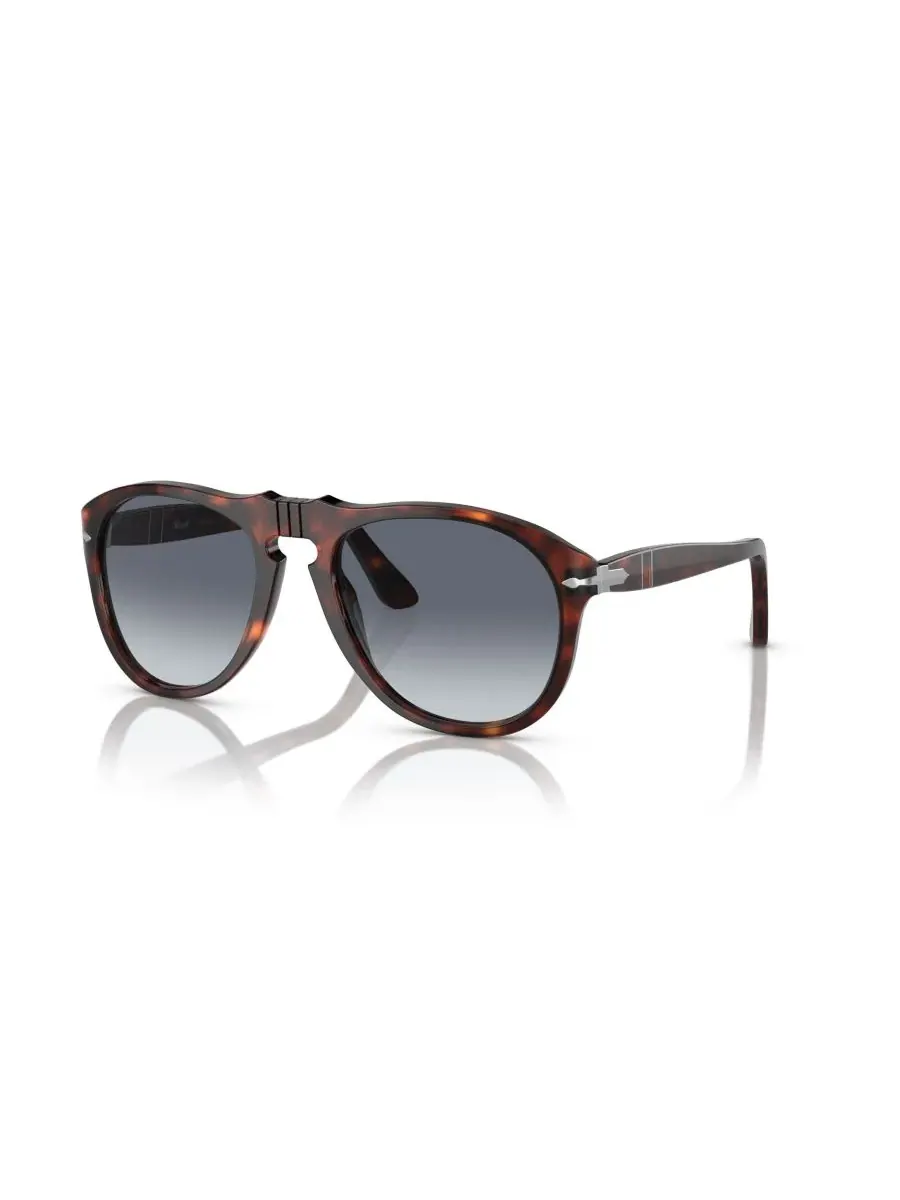 Мужские оригинальные солнцезащитные очки Pilot, PO0649 Persol — изображение 1 из 6, коричневый