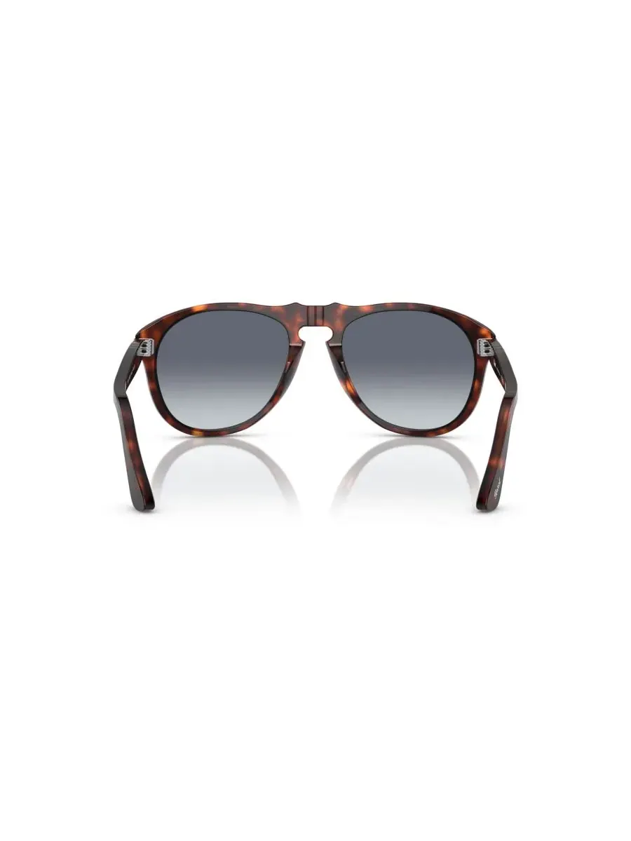 Мужские оригинальные солнцезащитные очки Pilot, PO0649 Persol — изображение 4 из 6, коричневый