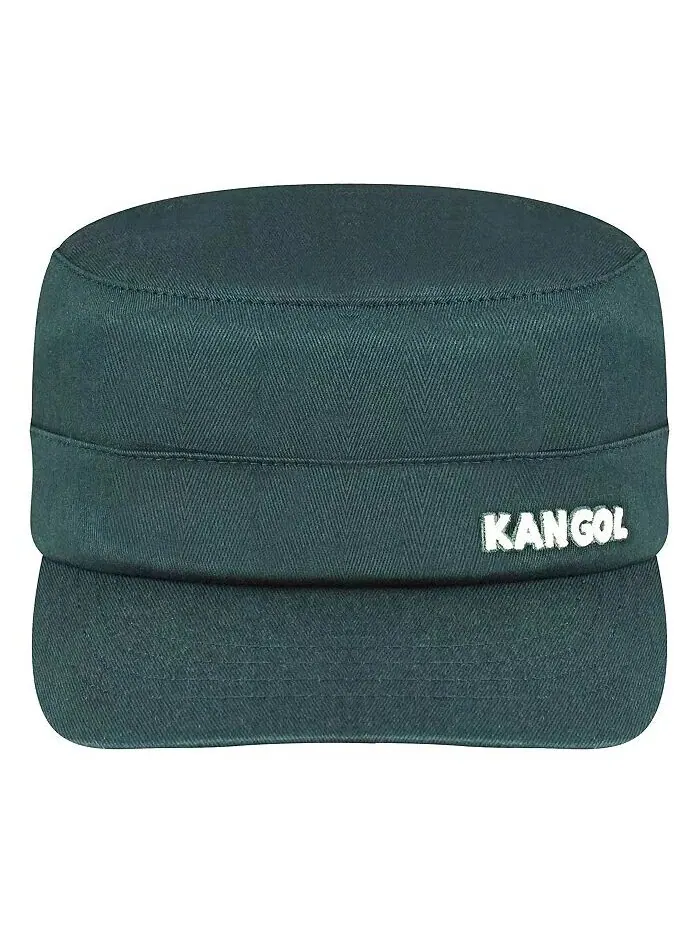 Мужская армейская кепка из хлопкового твила Kangol — изображение 2 из 2, папоротник