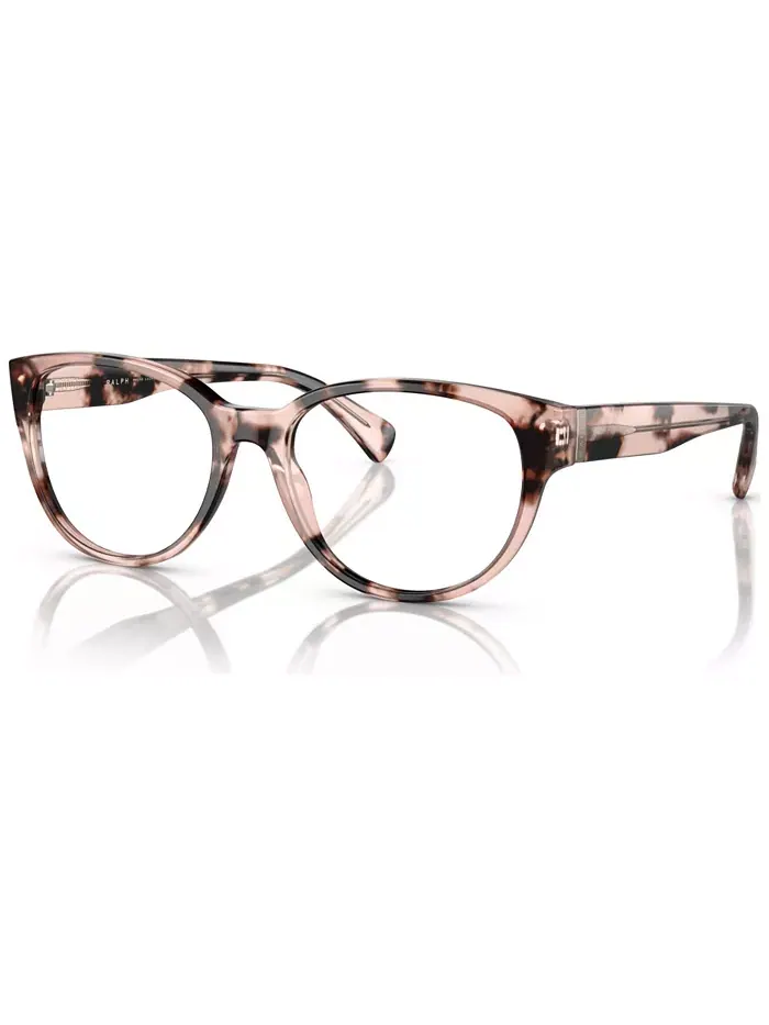 Женские овальные очки, RA7151 54 Ralph by Ralph Lauren — изображение 1 из 6, розовый