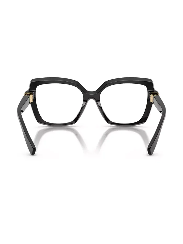 Женские очки Butterfly, DG3413 Dolce&Gabbana — изображение 4 из 6, черный
