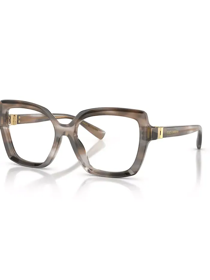 Женские очки Butterfly, DG3413 Dolce&Gabbana — изображение 1 из 6, серый