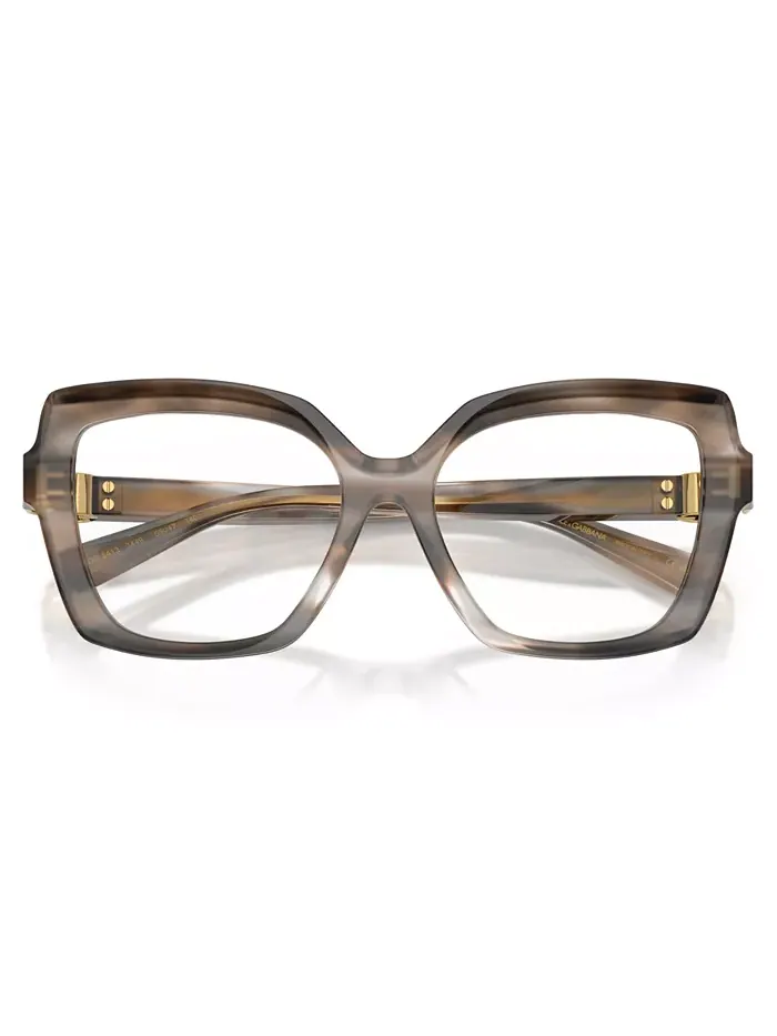 Женские очки Butterfly, DG3413 Dolce&Gabbana — изображение 3 из 6, серый