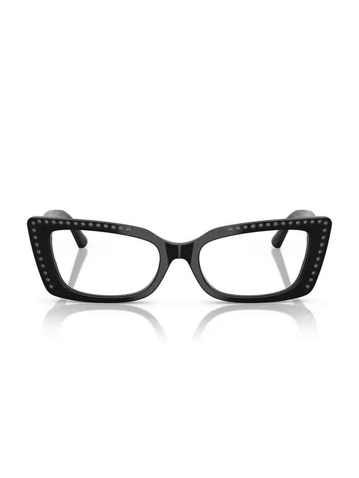 Женские очки, JC3018B Jimmy Choo — изображение 3 из 6, серебристый