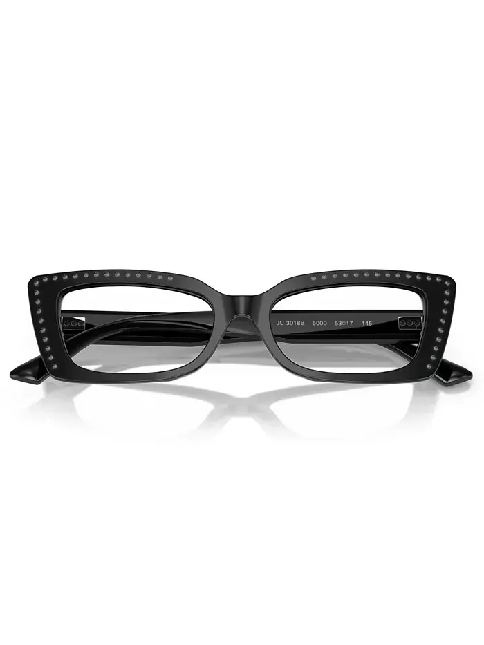 Женские очки, JC3018B Jimmy Choo — изображение 5 из 6, серебристый