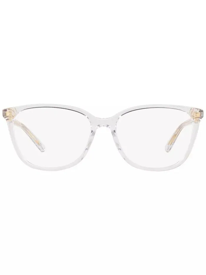 Женские прямоугольные очки Santa Clara Michael Kors — изображение 2 из 4, прозрачный