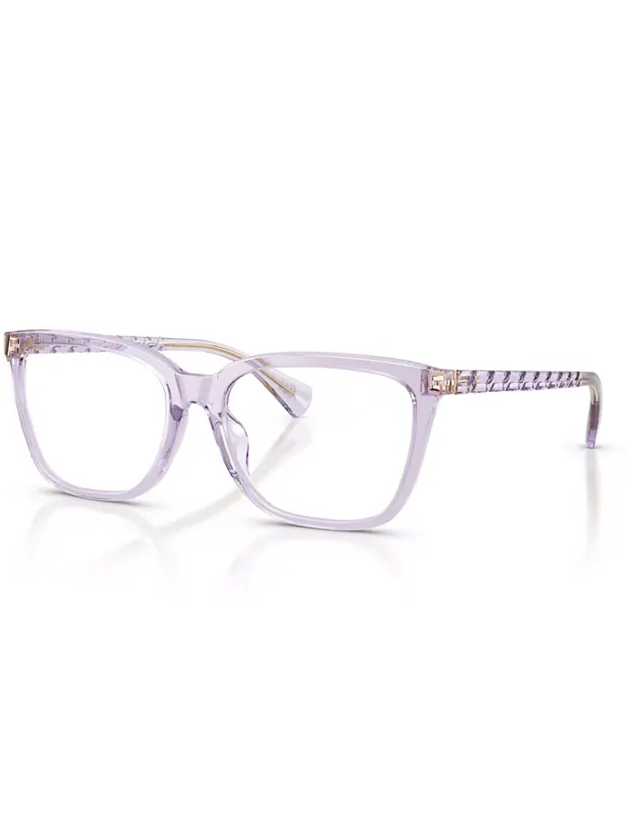 Женские очки Butterfly, модель RA7178U Ralph by Ralph Lauren — изображение 1 из 6, прозрачный