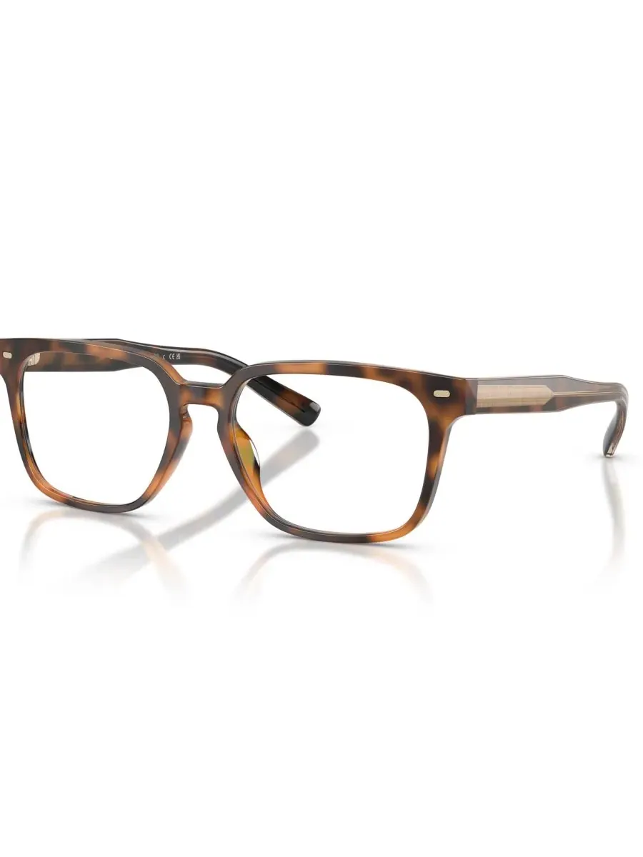 Мужские прямоугольные очки, BB2072U Brooks Brothers