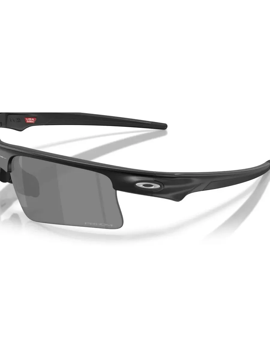 Солнцезащитные очки Bisphaera Speed унисекс, OO9534 Oakley — изображение 7 из 9, черный