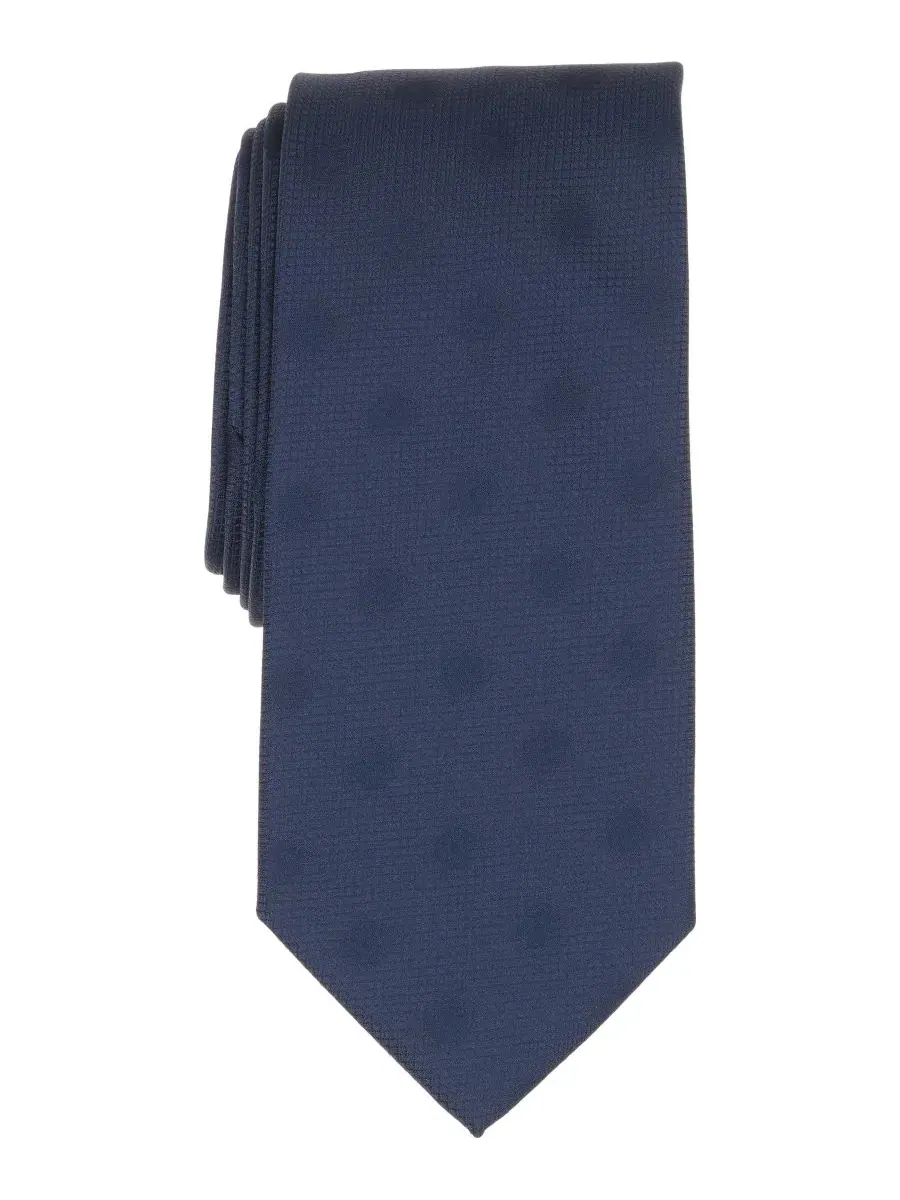 Мужской классический галстук Wolcott Jacquard Perry Ellis Portfolio