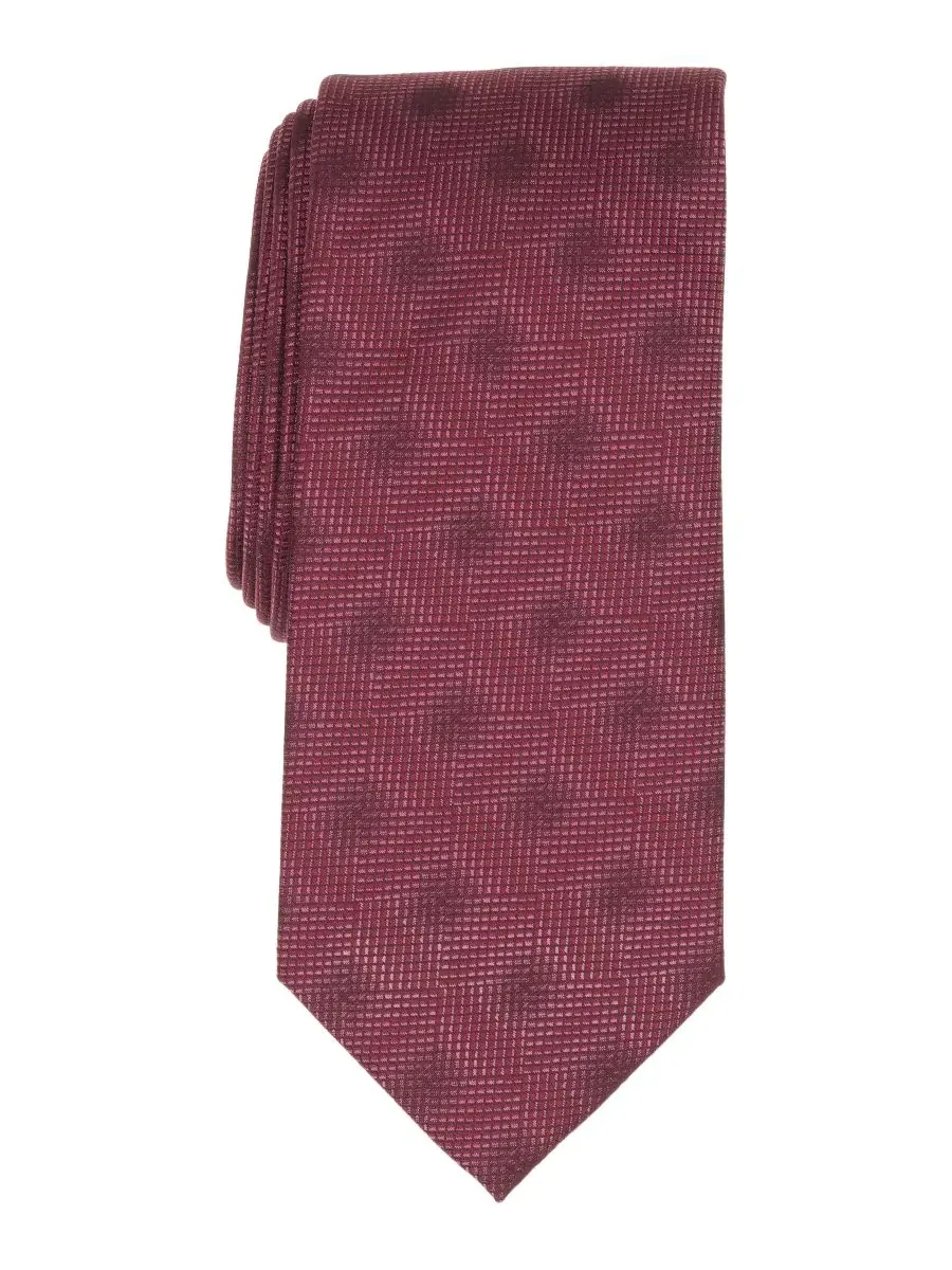 Мужской классический галстук Wolcott Jacquard Perry Ellis Portfolio