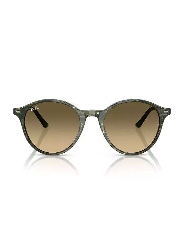 Унисекс солнцезащитные очки, Bernard RB2230 Ray-Ban — изображение 2 из 9, зеленый